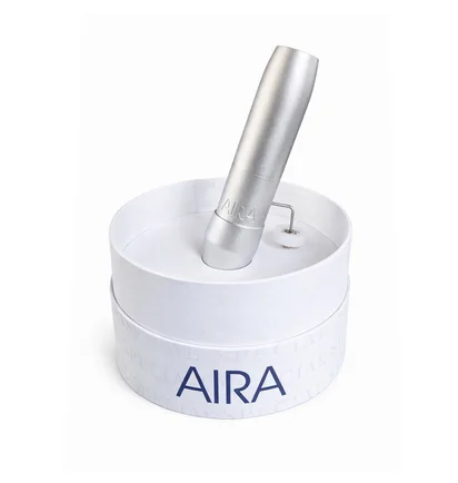 Машинка для татуажу Special Aira, сіра