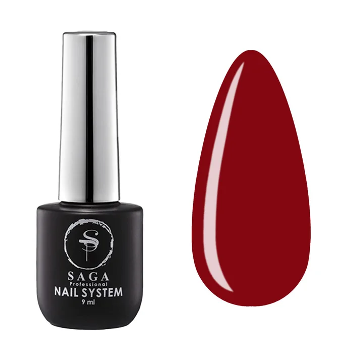 База з пензликом SAGA Professional Color Base #12, 10 мл