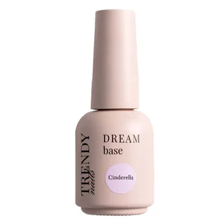 База для гель-лаку Trendy Nails Dream Base, Cinderella, HEMA/TPO free, 15 мл