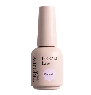 База для гель-лаку Trendy Nails Dream Base, Cinderella, HEMA/TPO free, 15 мл