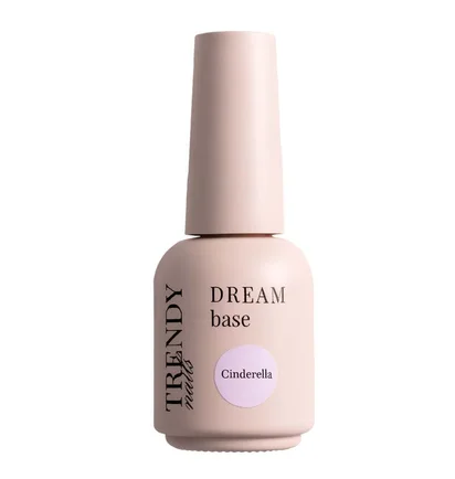 База для гель-лаку Trendy Nails Dream Base, Cinderella, HEMA/TPO free, 15 мл