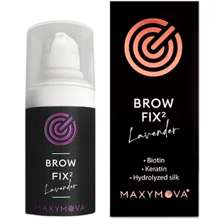 Preparat do laminacji brwi Maxymova Fix 2, 13 ml