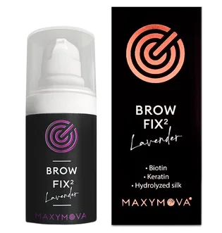 Preparat do laminacji brwi Maxymova Fix 2, 13 ml