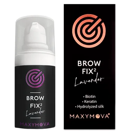 Preparat do laminacji brwi Maxymova Fix 2, 13 ml