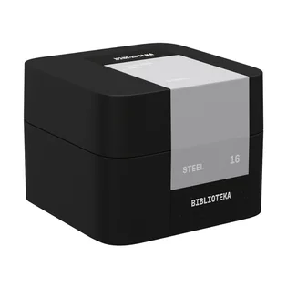 Моделюючий гель Biblioteka Builder Gel #16 Steel, 30 мл