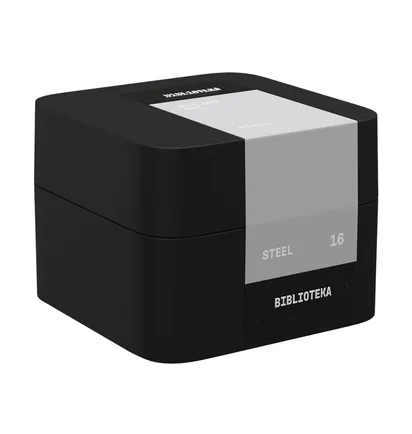 Моделюючий гель Biblioteka Builder Gel #16 Steel, 30 мл