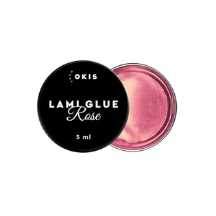 Клей для ламинирования ресниц Okis Lami Glue Rose, 5 мл