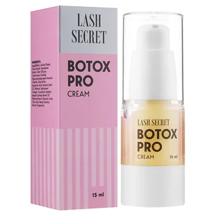 Крем для вій Lash Secret Pro Cream Vivienne, 15 мл
