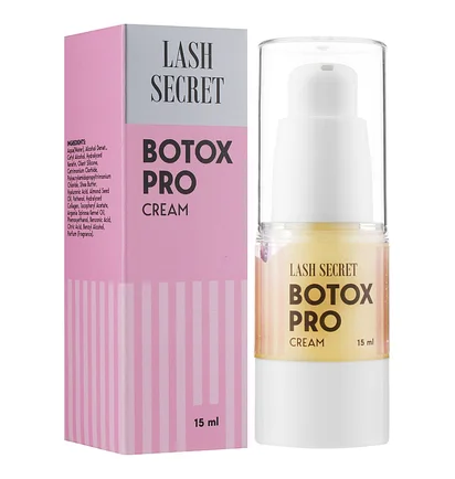 Крем для вій Lash Secret Pro Cream Vivienne, 15 мл