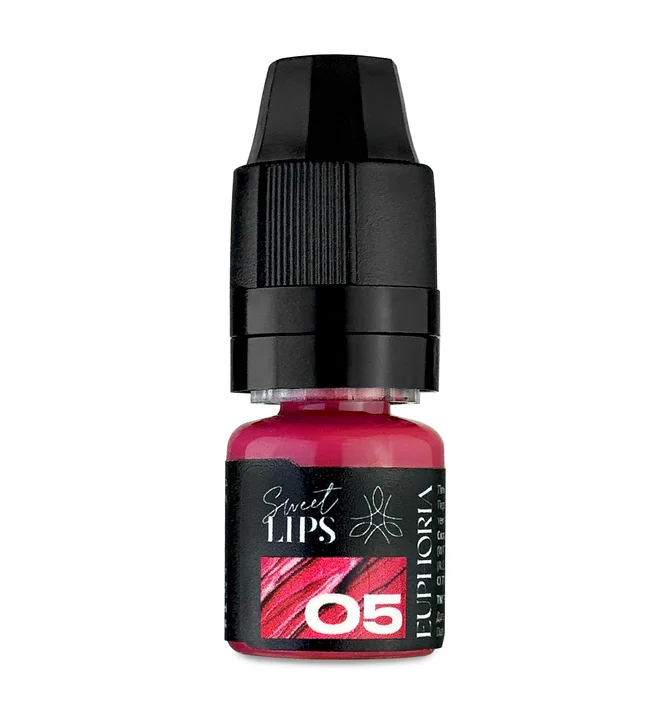 Пігмент для губ Sweet Lips Euphoria #05, 5 мл