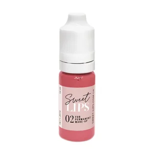Пігмент для губ Sweet Lips #02, 10 мл