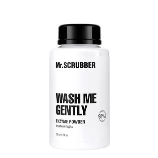 Ензимна пудра Mr.Scrubber Wash Me Gently, 50 г