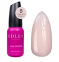Акрил-гель для нігтів Edlen Water Acrygel Nude #08, 9 мл