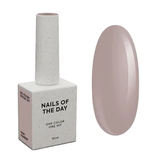 Гель-лак Nails Of The Day, Cocoa, 10 мл