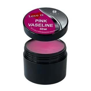 Вазелін для тату Klever, Love Is Pink, 50 мл