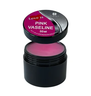 Вазелін для тату Klever, Love Is Pink, 50 мл