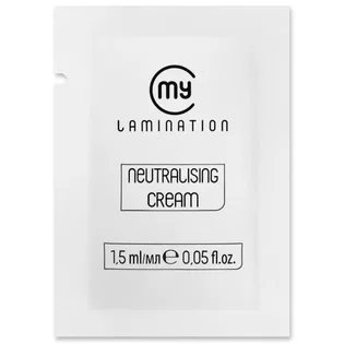 Засіб для довготривалої укладки брів My Lamination #2, в саше, 1.5 мл