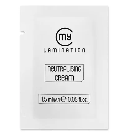 Засіб для довготривалої укладки брів My Lamination #2, в саше, 1.5 мл