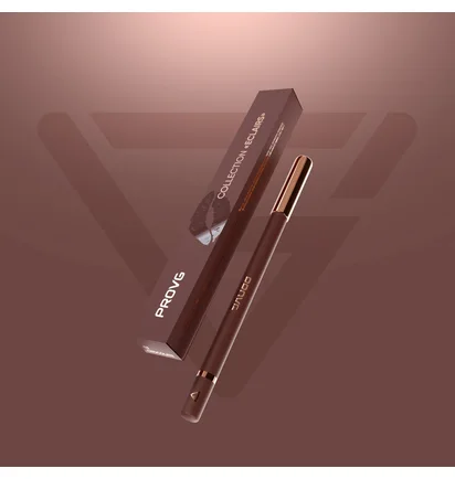 Олівець для губ PROVG Eclaire LP-03 Chocolate
