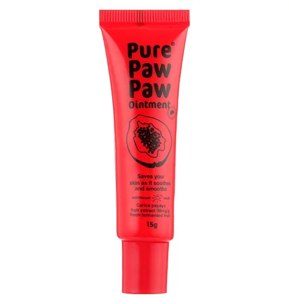 Balsam do ust Pure Paw Paw, Original, 15 ml