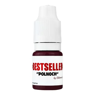 Пігмент для татуажу губ The Mineral Bestseller, Polnoch, 6 мл