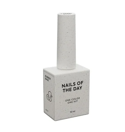 Каучукова база Nails Of The Day Rubber Base, 10 мл