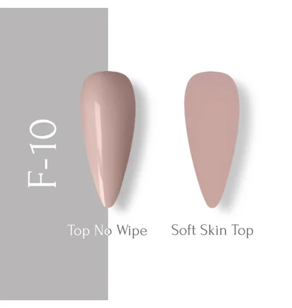 Gel Polish Adore Professional French Gel Polish F-10 Lacquer, 8 ml