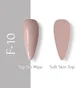 Gel Polish Adore Professional French Gel Polish F-10 Lacquer, 8 ml