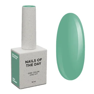 Гель-лак Nails Of The Day, Olive, 10 мл