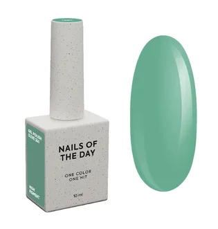 Гель-лак Nails Of The Day, Olive, 10 мл
