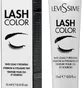 Фарба для брів та вій LeviSsime, Black #1, 15 мл