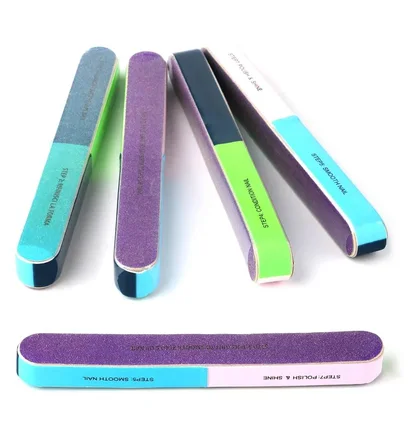 7-Way Nail File, 175×20×20 mm