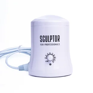 Kit Sculptor: wax heater + 2 silicone bowls