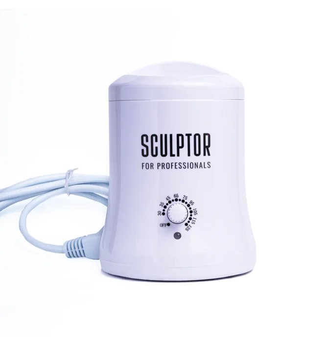 Набір Sculptor: воскоплав + 2 силіконові чаші Wax Warmer