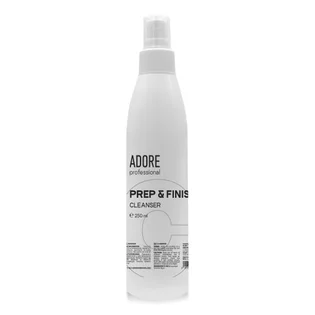 Клінсер для нігтів Adore Professional Prep & Finish, 250 мл