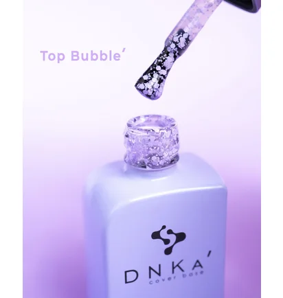 Top Coat DNKa' Bubble, 12 ml