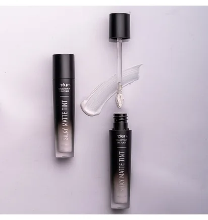 Liquid Eyeshadow ZOLA x Valentina Lelyukh Silky Matte Tint, Moonlight #02