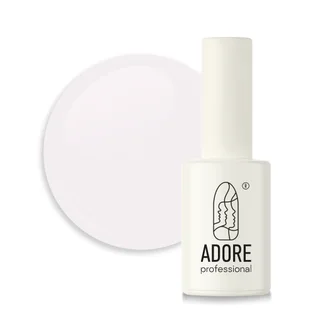 Гель-лак для французького манікюру Adore Professional French Gel Polish F-01 Marble, 8 мл