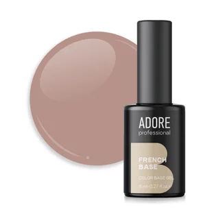 Камуфлююча база Adore Professional French Base №12 Cafe, 8 мл