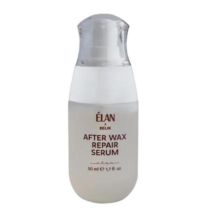 Serum regenerujące po woskowaniu Elan After Wax Repair, 50 ml