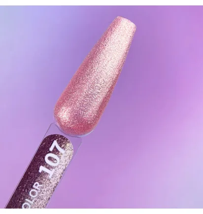 Гель-лак YouAreCute Color, #107, 5мл