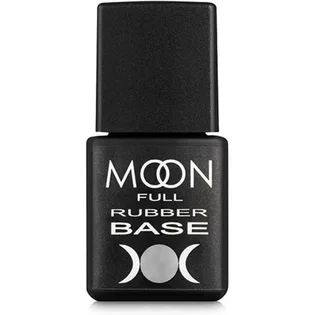 Каучукова база Moon Full для гель-лаку Rubber Base, в баночці, 8 мл