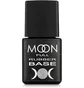Каучукова база Moon Full для гель-лаку Rubber Base, в баночці, 8 мл