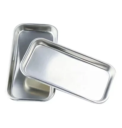 Medical Instrument Tray, 22×11 cm