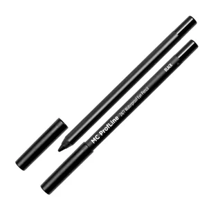 Wodoodporna kredka kajal do oczu Miss Claire Profline, Black
