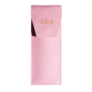 Чохол для пензлів ZOLA, світло-рожевий