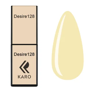 Гель-лак кольоровий Karo Desire #128, 8 мл