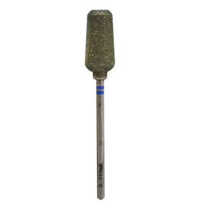 Frez diamentowy Nisima, Stożek D_719mK, 9 mm, niebieski