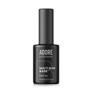 База-підкладка для нігтів Adore Professional Multi Slim Base, 8 мл