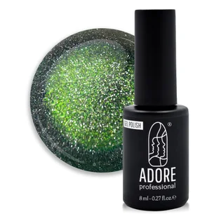 Гель-лак для нігтів Adore Professional Cat's Eye Reflective Z-01, 8 мл